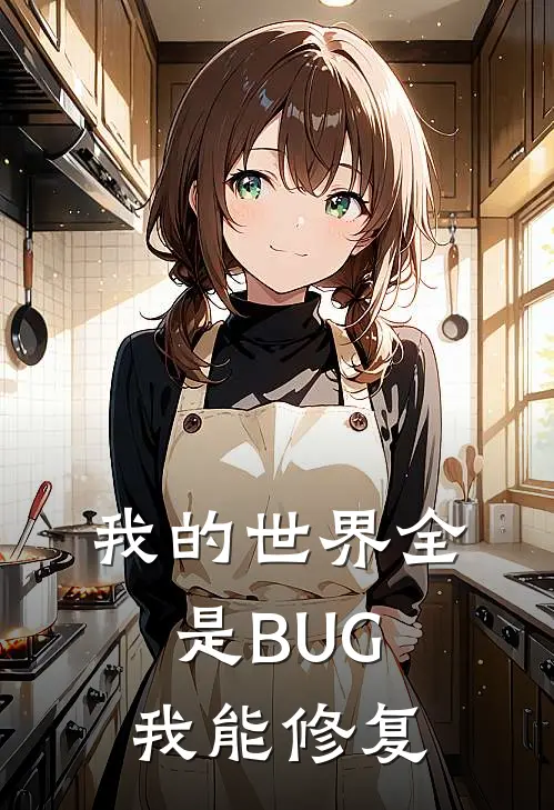 我的世界全是BUG，我能修复