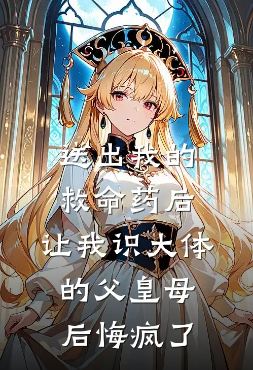 送出我的救命药后，让我识大体的父皇母后悔疯了