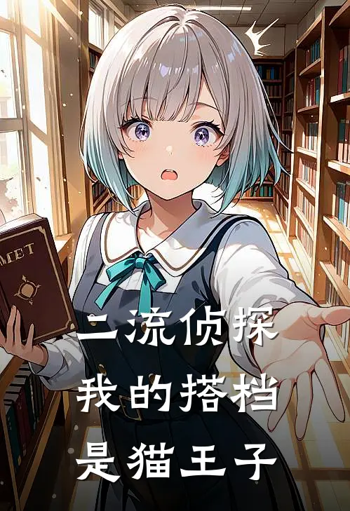 二流侦探：我的搭档是猫王子陈默张劲热门小说完结_热门的小说二流侦探：我的搭档是猫王子陈默张劲