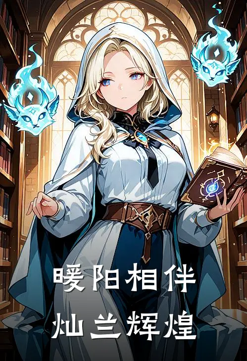 暖阳相伴灿兰辉煌