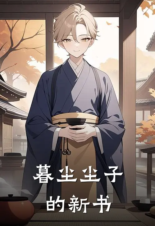 暮尘尘子的新书