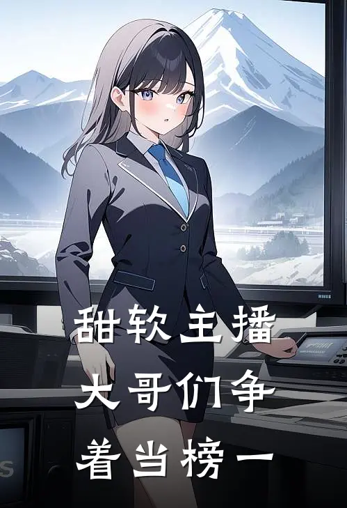 甜软主播，大哥们争着当榜一