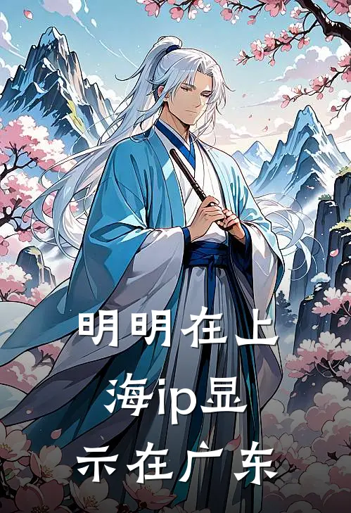 明明在上海ip显示在广东