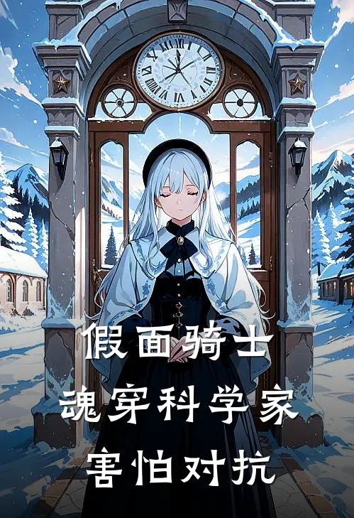 假面骑士：魂穿科学家，害怕对抗