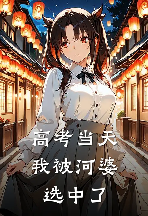高考当天，我被河婆选中了