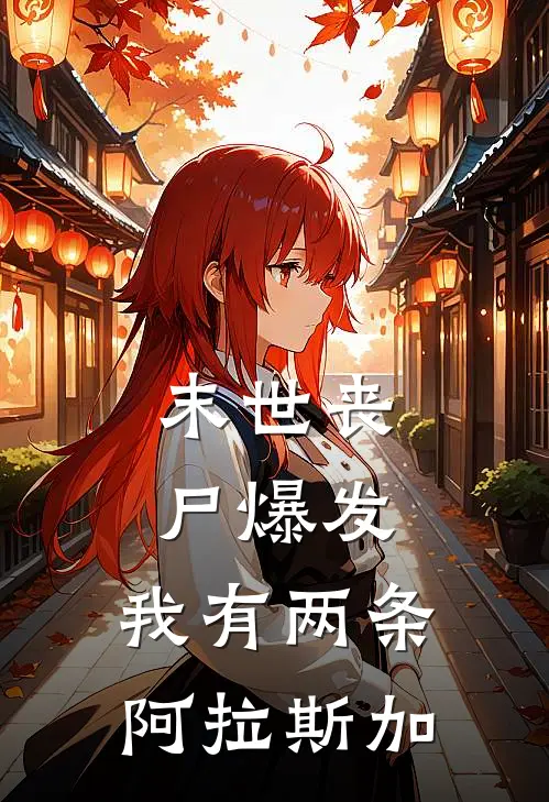 末世丧尸爆发，我有两条阿拉斯加