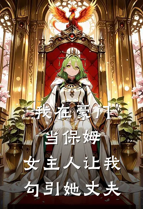 我在豪门当保姆，女主人让我勾引她丈夫林姐妍妍热门的小说_免费小说我在豪门当保姆，女主人让我勾引她丈夫(林姐妍妍)