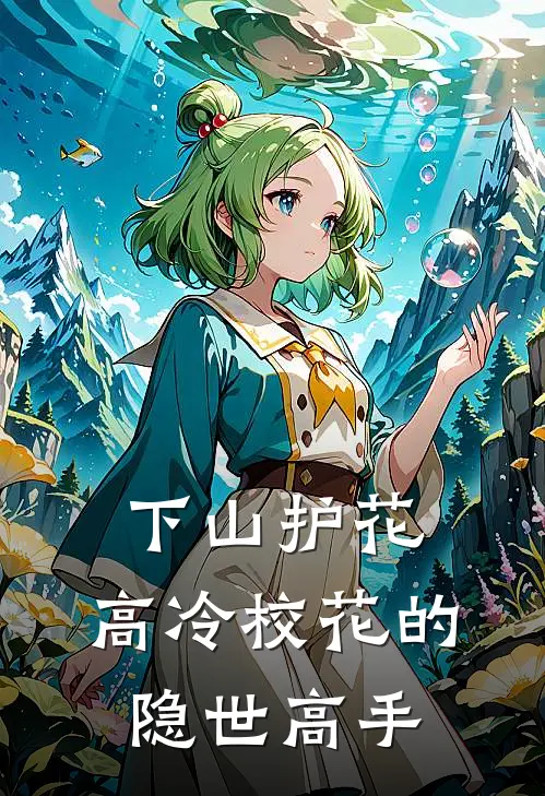 下山护花：高冷校花的隐世高手