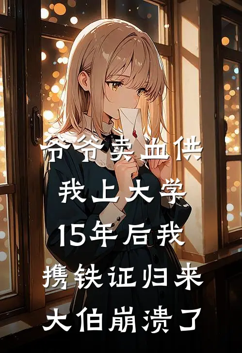 爷爷卖血供我上大学，15年后我携铁证归来，大伯崩溃了周辰周建国完结版免费小说_完本小说大全爷爷卖血供我上大学，15年后我携铁证归来，大伯崩溃了周辰周建国