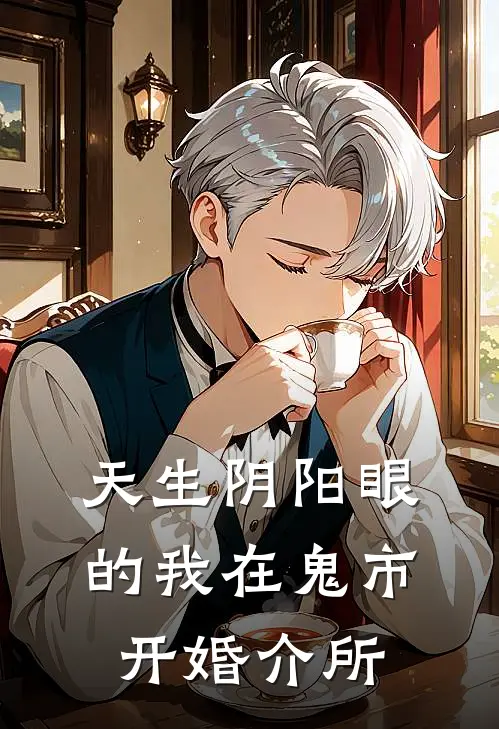 天生阴阳眼的我在鬼市开婚介所