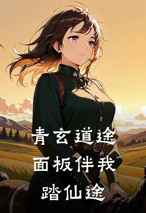 青玄道途：面板伴我踏仙途