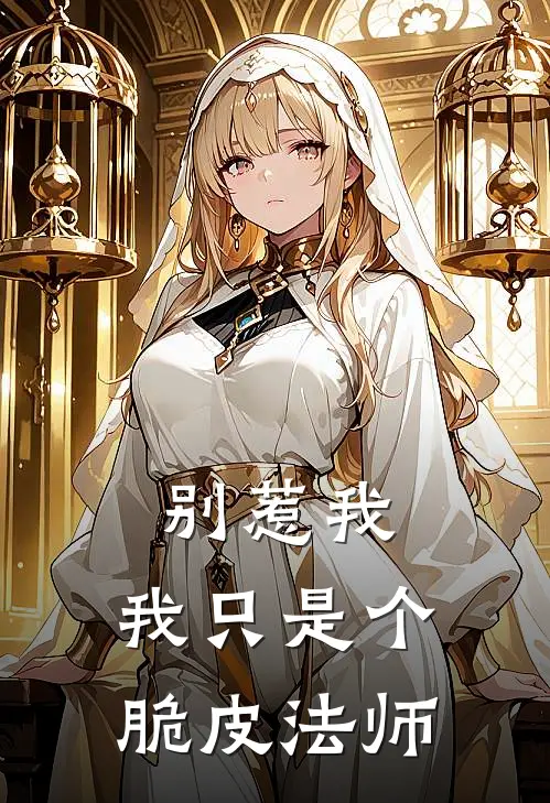 别惹我，我只是个脆皮法师