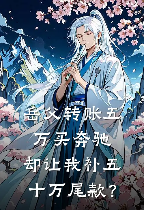 岳父转账五万买奔驰，却让我补五十万尾款？