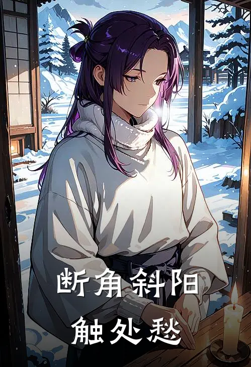 断角斜阳触处愁