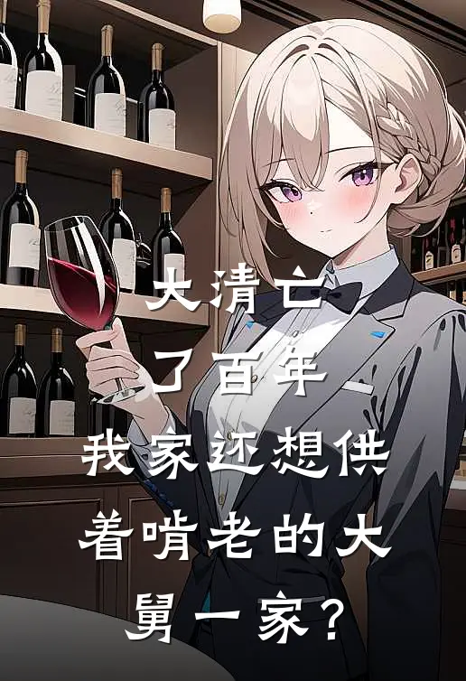 大清亡了百年，我家还想供着啃老的大舅一家？