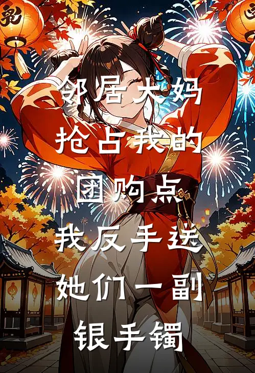 邻居大妈抢占我的团购点，我反手送她们一副银手镯(李安安安安)小说全文免费阅读_无弹窗全文免费阅读邻居大妈抢占我的团购点，我反手送她们一副银手镯(李安安安安)