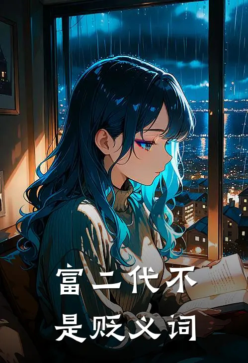 富二代不是贬义词