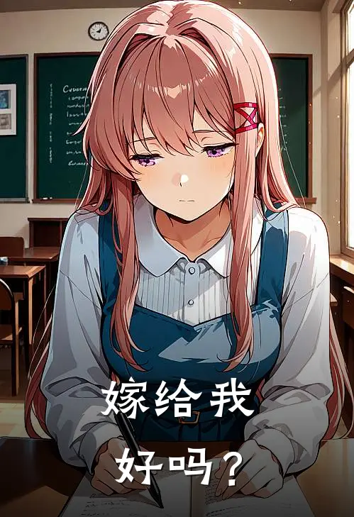 嫁给我，好吗？