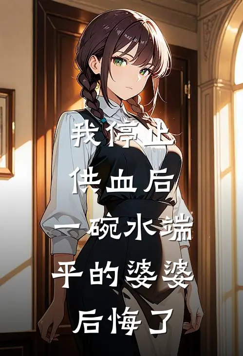 我停止供血后，一碗水端平的婆婆后悔了(陈桂芳沈娇娇)完整版免费阅读_(我停止供血后，一碗水端平的婆婆后悔了)全章节免费在线阅读