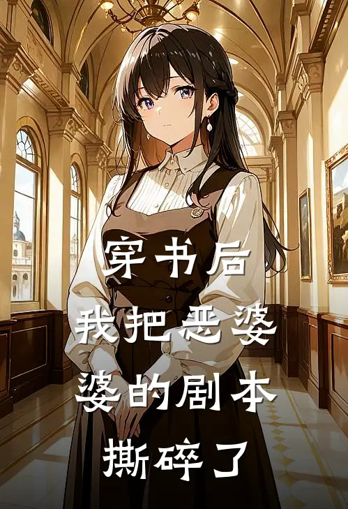 穿书后，我把恶婆婆的剧本撕碎了