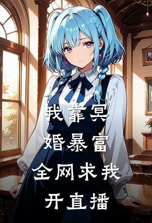 我靠冥婚暴富，全网求我开直播(苏晚苏晚)免费小说完结版_最新章节列表我靠冥婚暴富，全网求我开直播(苏晚苏晚)