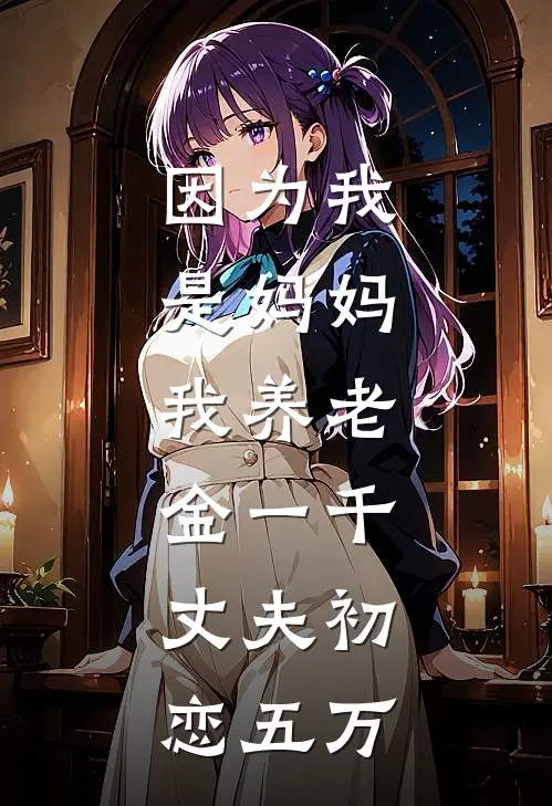 因为我是妈妈，我养老金一千，丈夫初恋五万(秀华李浩)完结版小说_最新全本小说因为我是妈妈，我养老金一千，丈夫初恋五万秀华李浩