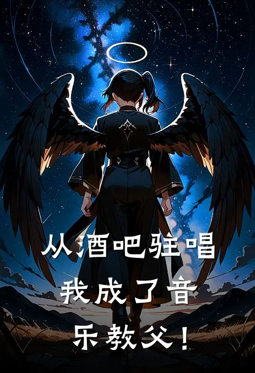 从酒吧驻唱，我成了音乐教父！