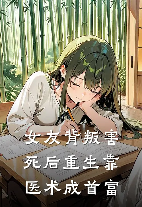 女友背叛害死后重生靠医术成首富