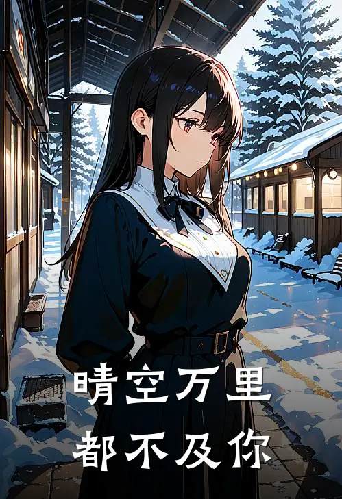 晴空万里都不及你