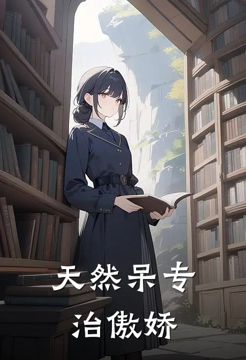 天然呆专治傲娇