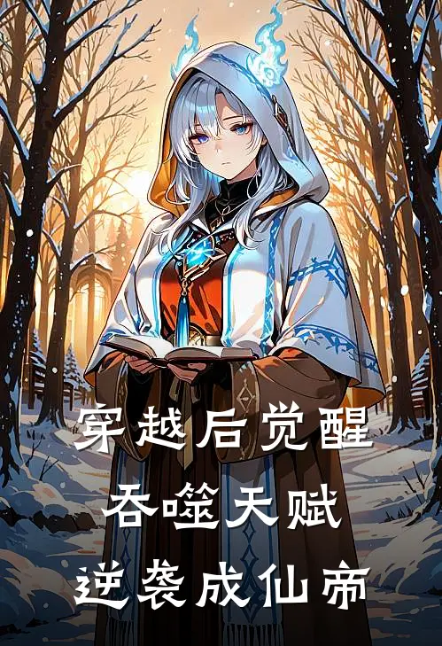 穿越后觉醒吞噬天赋，逆袭成仙帝