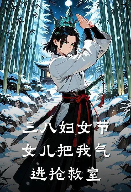 三八妇女节，女儿把我气进抢救室