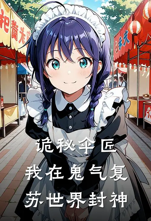 诡秘伞匠：我在鬼气复苏世界封神