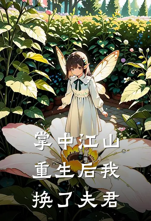 掌中江山：重生后我换了夫君