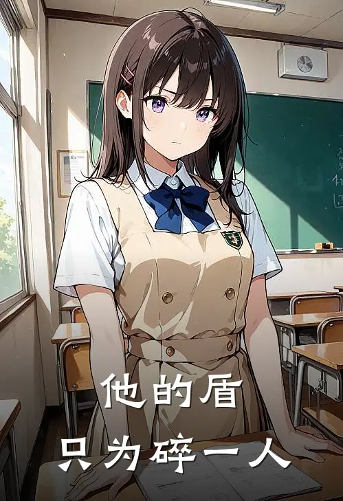 他的盾，只为碎一人