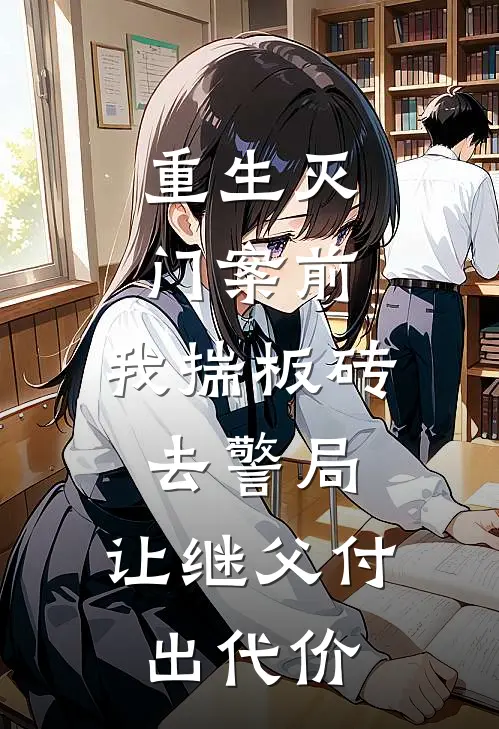 重生灭门案前，我揣板砖去警局，让继父付出代价