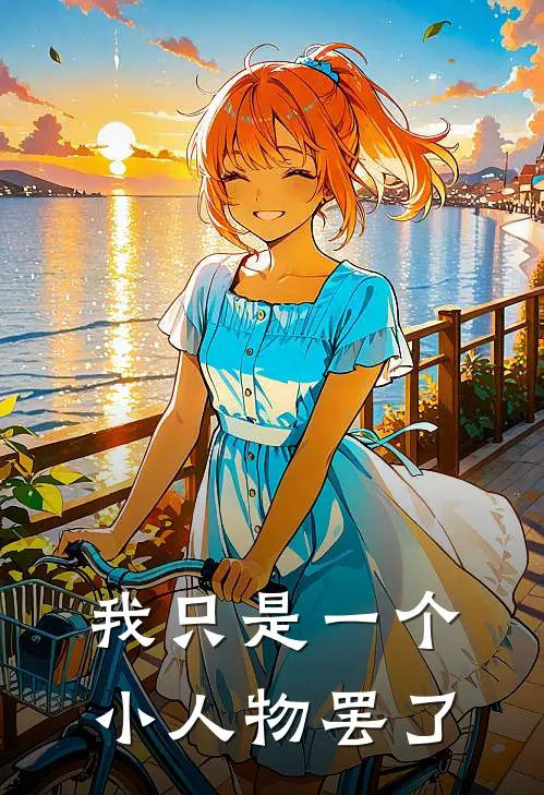 我只是一个小人物罢了
