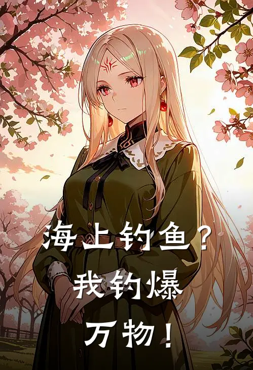海上钓鱼？我钓爆万物！