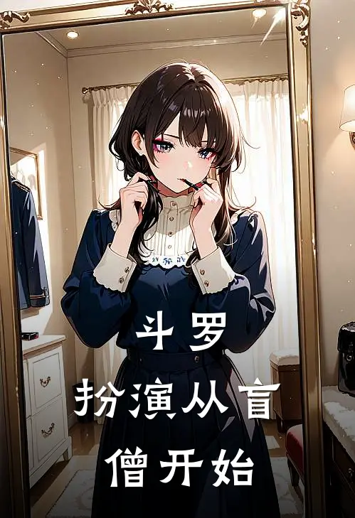 斗罗：扮演从盲僧开始(陈默赵无极)全文阅读免费全集_完结小说斗罗：扮演从盲僧开始陈默赵无极