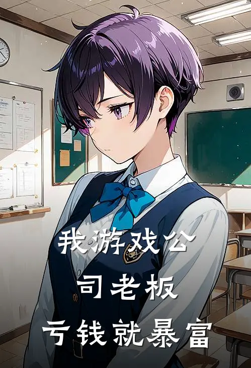 我游戏公司老板，亏钱就暴富