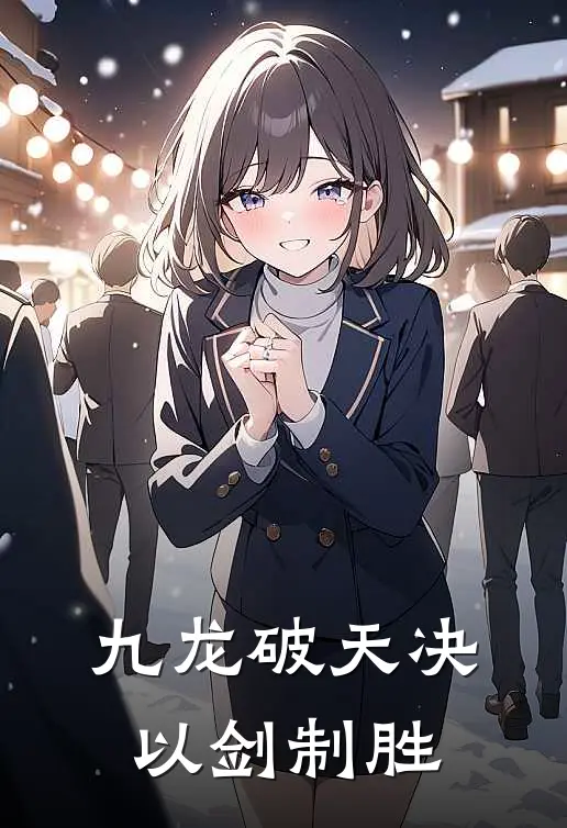 九龙破天决，以剑制胜