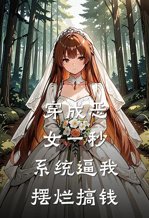 穿成恶女一秒，系统逼我摆烂搞钱