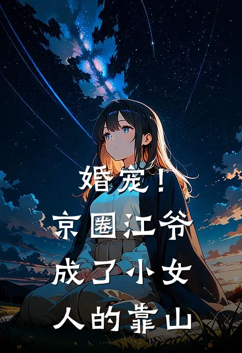 婚宠！京圈江爷成了小女人的靠山