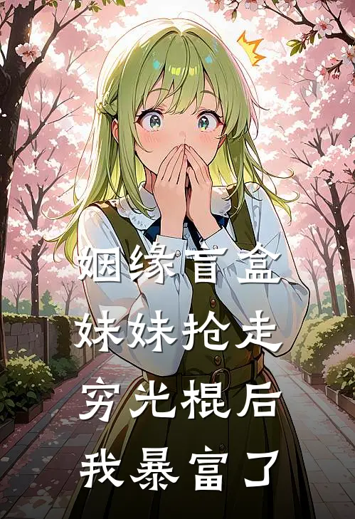 姻缘盲盒：妹妹抢走穷光棍后我暴富了