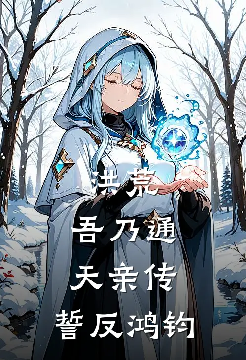 洪荒：吾乃通天亲传，誓反鸿钧