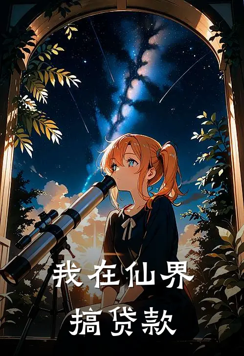 我在仙界搞贷款