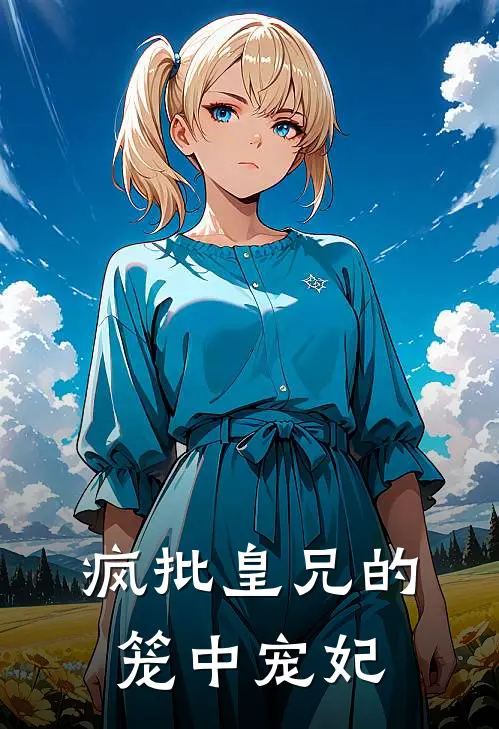 疯批皇兄的笼中宠妃