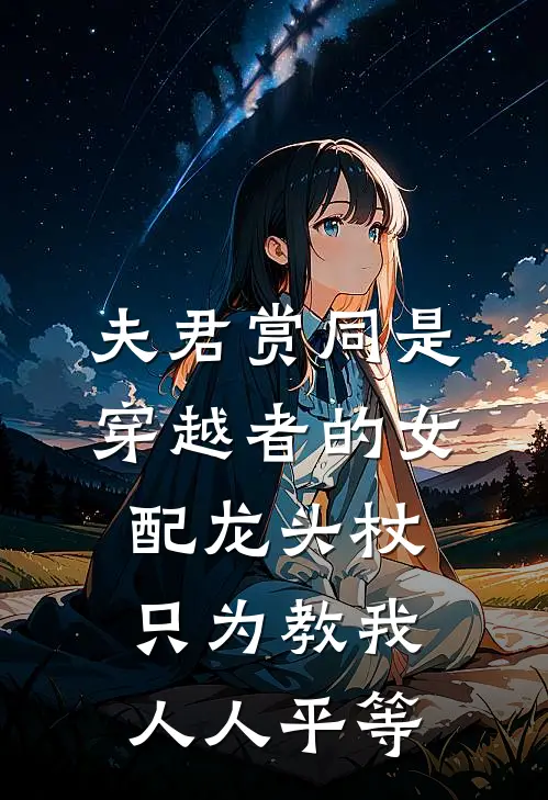 夫君赏同是穿越者的女配龙头杖，只为教我人人平等