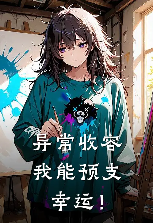 异常收容：我能预支幸运！