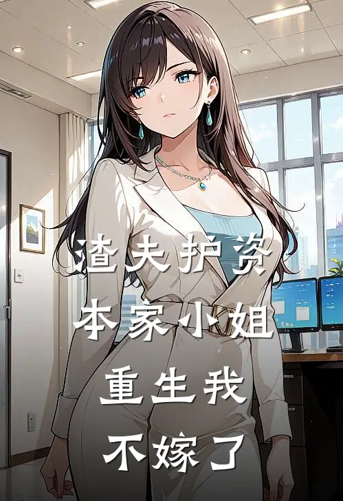 渣夫护资本家小姐，重生我不嫁了